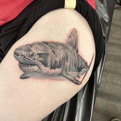 WarHawk tattoo