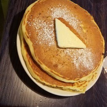 Simple Cafe - Side of pancakes - Breakfast & Brunch Near Me - Lake Geneva, Wisconsin
