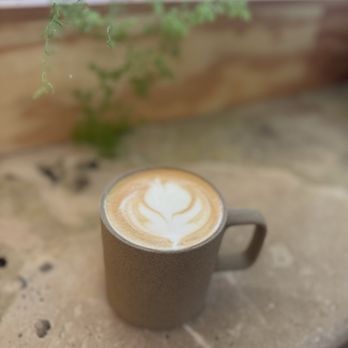 Highly Likely - Lavender Honey Latte - Coffee & Tea Near Me - Ojai, California