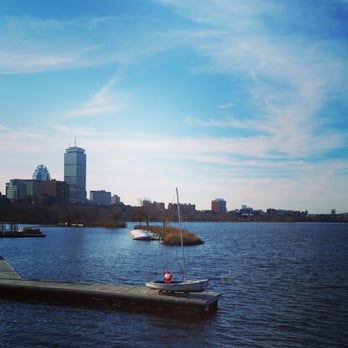 The Esplanade - Parks Near Me - Boston, Massachusetts