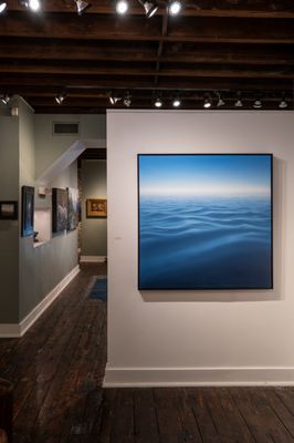 Robert Lange Studios Art Gallery by null