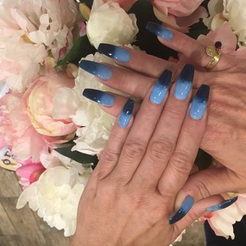 Glow Nail Bar - Nail Salons Near Me - North Charleston, South Carolina
