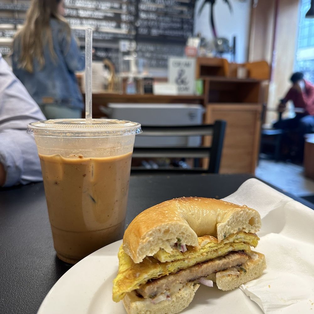 11 Degrees North - Bagel and Lox - Coffee & Tea Near Me - Chicago, Illinois 11 Degrees North - Bagel and Lox - Coffee & Tea Near Me - Chicago, Illinois