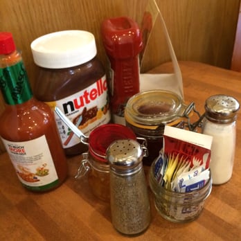 Jam 'n Honey - Table set up - Breakfast & Brunch Near Me - Chicago, Illinois Jam 'n Honey - Table set up - Breakfast & Brunch Near Me - Chicago, Illinois