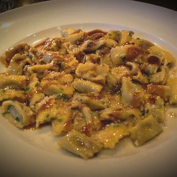 Scarpetta - Short Rib Agnolotti @ Scarpitta Las Vegas - Italian Near Me - Las Vegas, Nevada