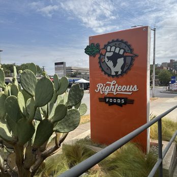 Righteous Foods - Welcome - New American Near Me - Fort Worth, Texas Righteous Foods - Welcome - New American Near Me - Fort Worth, Texas