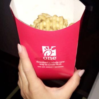 Chick-fil-A - Fast Food Near Me - Denver, Colorado