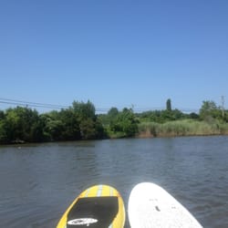 Bluewater - Bluewater Paddleboard on Herring Creek, Ocean City, MD