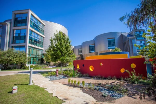 Dell Children's Medical Center by null