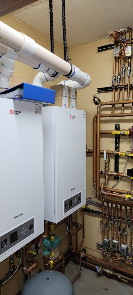 Slide of Freedom Plumbing