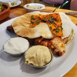 Mixed Grill Plate