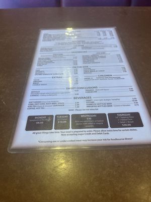 Menu photo 3 Little Joey's Pizza & Restaurant Ocala, FL