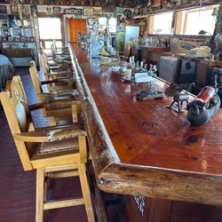 Del Borracho Saloon & Grill - Del Borracho Bar