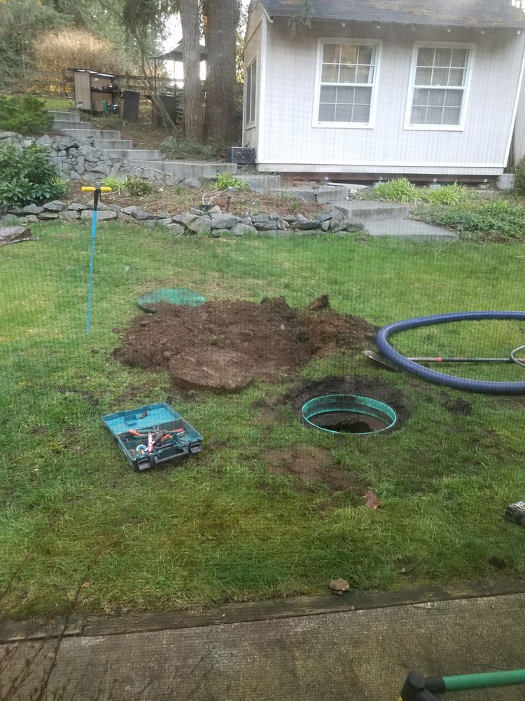 Slide of Northwest Septic & Pumping