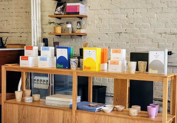 Homage Coffee by null