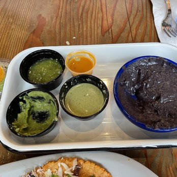 Xicha Brewing - Eugene - Homemade salsas, guacamole and beans.  (Extra for $4) - Breweries Near Me - Eugene, Oregon