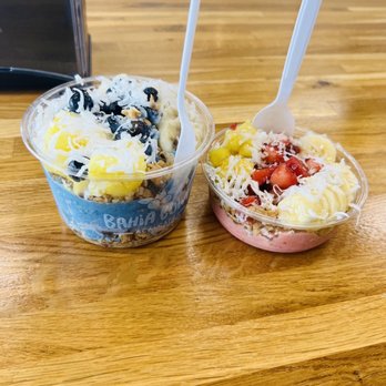 Bahia Bowls - Tidal Wave & Summer Breeze~ - Acai Bowls Near Me - San Antonio, Texas Bahia Bowls - Tidal Wave & Summer Breeze~ - Acai Bowls Near Me - San Antonio, Texas
