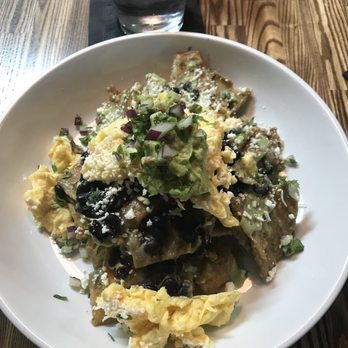 Hundred Proof - ..chilaquiles.. - San Diego, CA