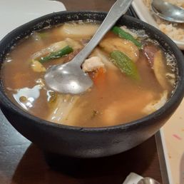 Milkfish soup Milkfish soup