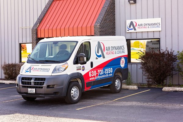 air dynamics heating and cooling