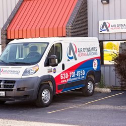 Air Dynamics Heating & Cooling