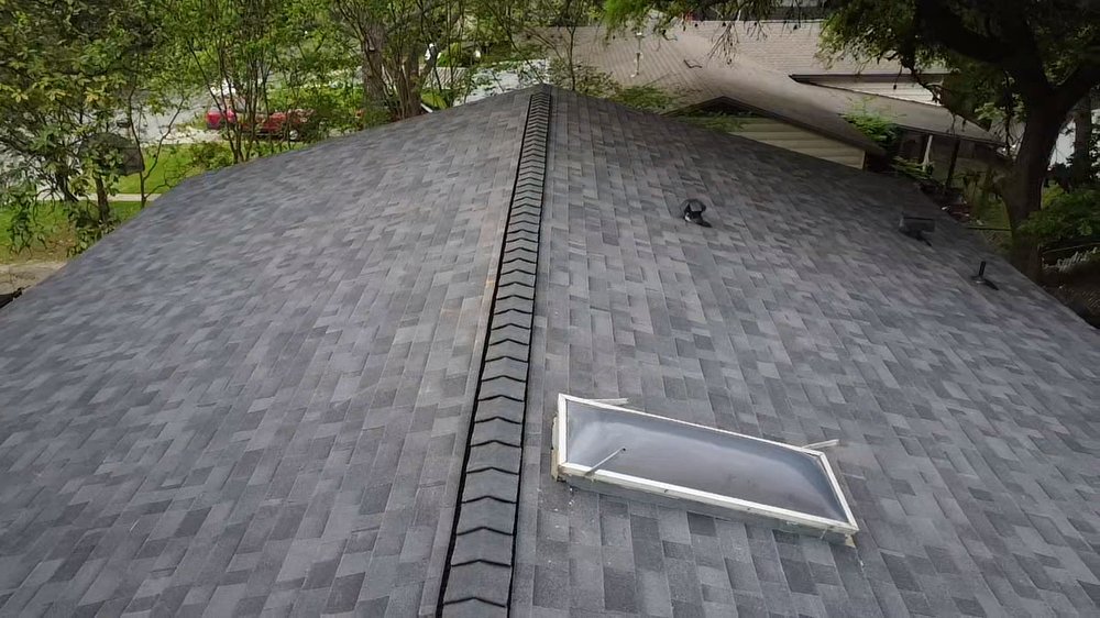 Slide of Genuine Texas Exteriors