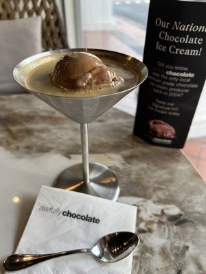 Awfully Chocolate by null