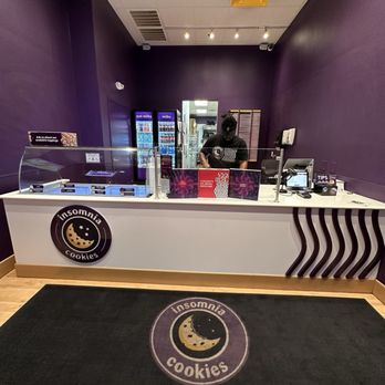 Insomnia Cookies - Desserts Near Me - Las Vegas, Nevada