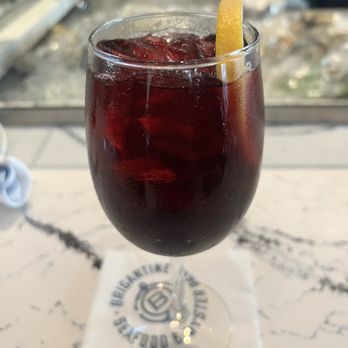 Brigantine - Sangria - Seafood Near Me - Poway, California Brigantine - Sangria - Seafood Near Me - Poway, California