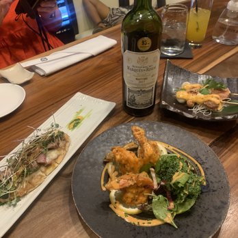 EBESU Robata & Sushi - Sushi Bars Near Me - Plano, Texas