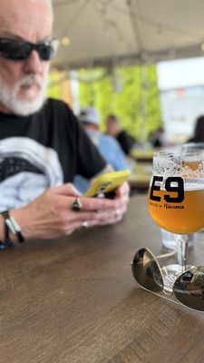 E9 Brewing Co. & Taproom by null