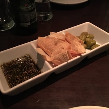 NAYA - Chips and olives - Mediterranean Near Me - New York, New York NAYA - Chips and olives - Mediterranean Near Me - New York, New York