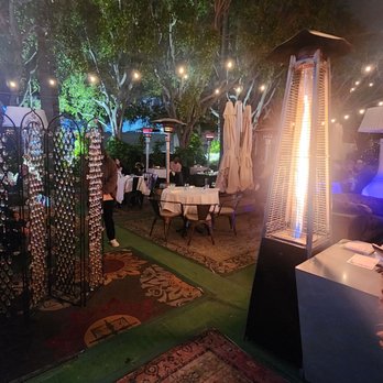 La Bohème - Outdoor Seating - New American Near Me - West Hollywood, California La Bohème - Outdoor Seating - New American Near Me - West Hollywood, California