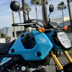 Corona Powersports - Pre-Owned 2024 Honda GROM ABS for Sale with only 43 miles
