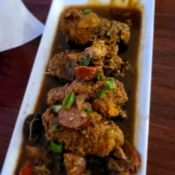 Gumbo King - Gumbo wings - Comfort Food Near Me - Sacramento, California