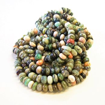 Oskadusa - Mystic Peruvian Opal - Jewelry Near Me - Solana Beach, California