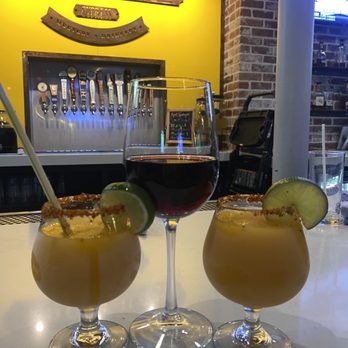 The Local Bar - Mango Rita's + house cab. - Sports Bars Near Me - Cypress, Texas