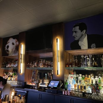 Nick & Nora - Great lighting and art - Cocktail Bars Near Me - Daly City, California