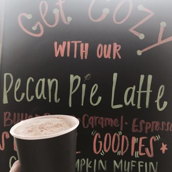 Cafe Siena - Come stop by and try our Pecan Pie Latte before November is over! Happy fall - Cafes Near Me - Tukwila, Washington