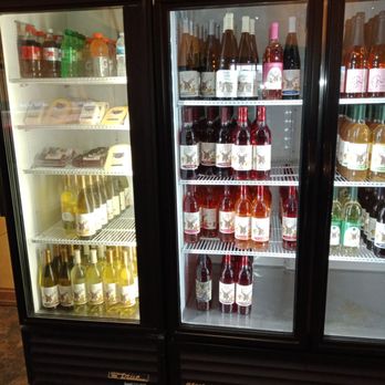 Buck Creek Winery - What's offered to go - Wineries Near Me - Indianapolis, Indiana