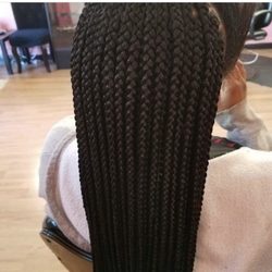Top Tier Braid Bar