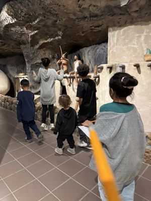 El Paso Museum of Archaeology by null