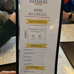 Estella’s Cantina