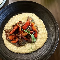 Pane e Vino Ristorante Italiano - Risotto de Carne