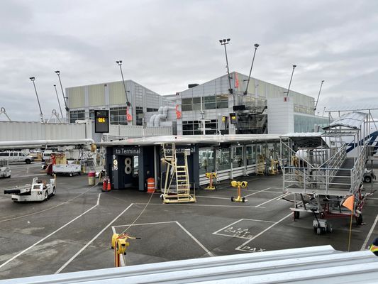 Alaska Airlines - Seattle, WA by null
