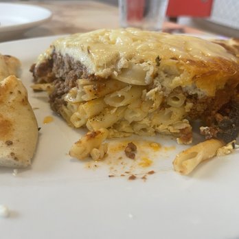 Vasili's Greek Cuisine - a plate of food - Greek Near Me - Akron, Ohio