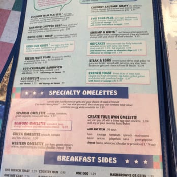 Grits Grill - Menu - American Near Me - Nags Head, North Carolina Grits Grill - Menu - American Near Me - Nags Head, North Carolina