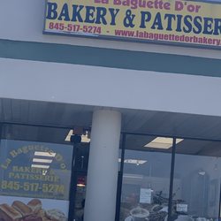 La Baguette d'Or - Store Front