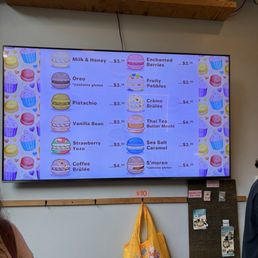 The Menu The Menu