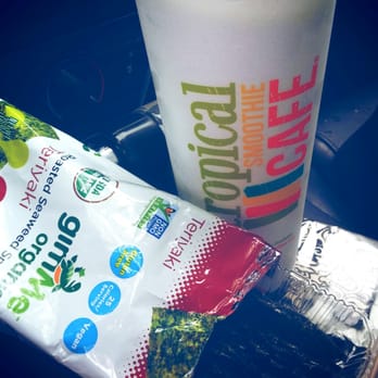 Tropical Smoothie Cafe - Juice Bars & Smoothies Near Me - Ponte Vedra Beach, Florida Tropical Smoothie Cafe - Juice Bars & Smoothies Near Me - Ponte Vedra Beach, Florida